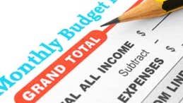 5 critical items for any budget