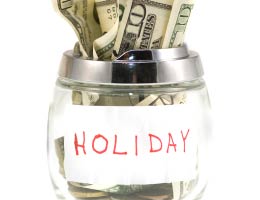 Holiday fund