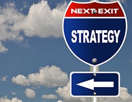 Planning an exit strategy © JJ Studio/Shutterstock.com