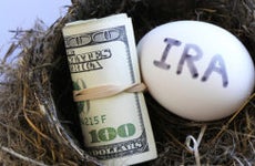 Pay estimated taxes for IRA withdrawal