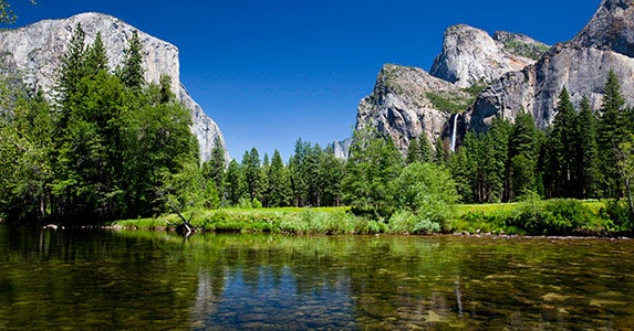 Yosemite National Park © iStock