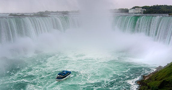Niagara Falls © iStock