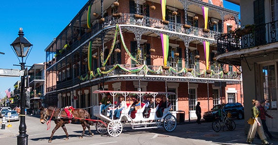 New Orleans © iStock