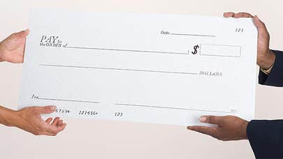 Routing number on check: How it works