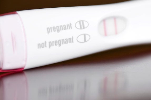Pregnancy tests © iStock