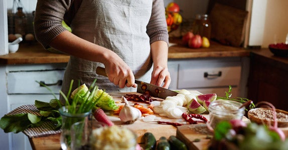 Form a cooking co-op © iStock