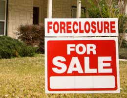 Benefits to buying foreclosed homes
