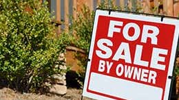 Selling your own home
