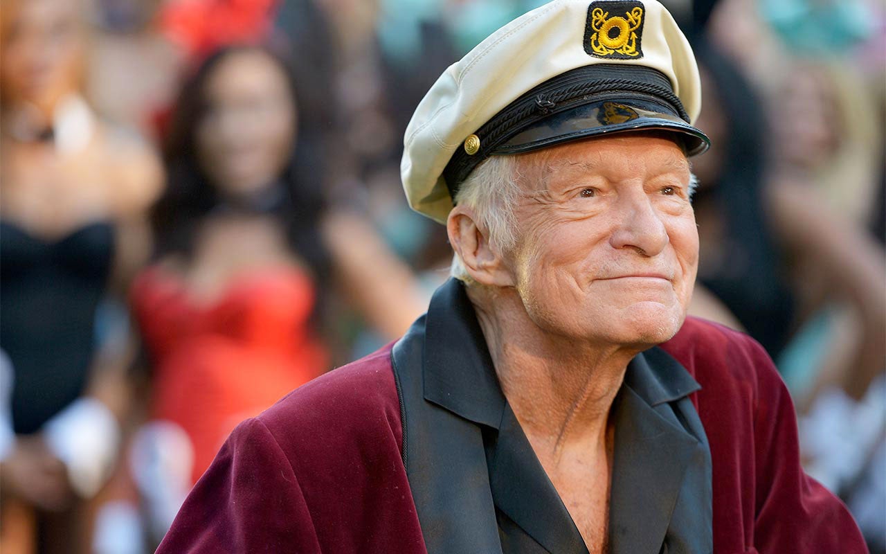 Hugh Heffner