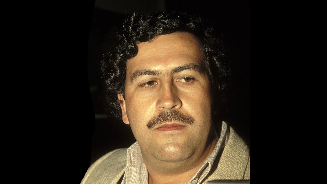 Pablo Escobar networth