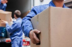 How much do professional movers cost?