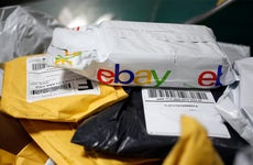 EBay packages