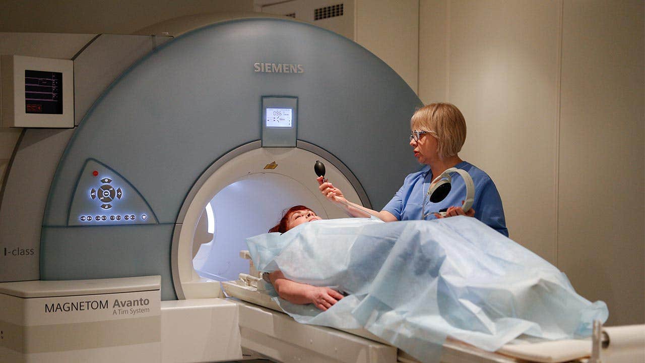 How Much An MRI Bankrate.com