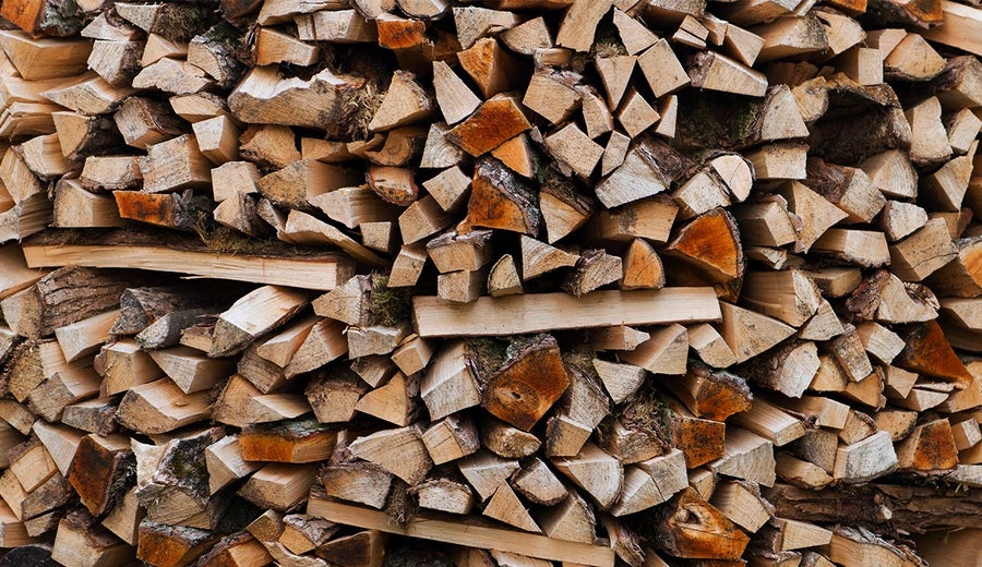 How Much Does A Cord Of Wood Cost? | Bankrate.com