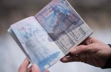 A well-stamped passport