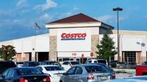 How much does a Costco membership cost?