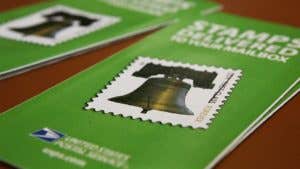 Mail call: How much does a regular postage stamp cost?