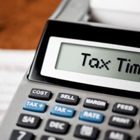 Tax time
