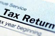 Tax return © JohnKwan - Fotolia.com