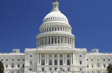 United States Capitol building © iStock