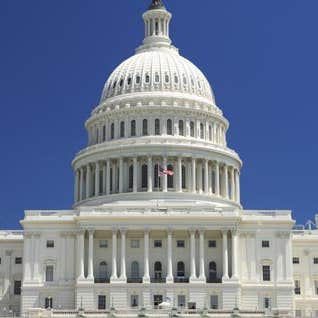 United States Capitol building © iStock