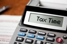 Tax deadline in October