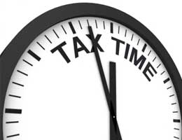 Tax return laws