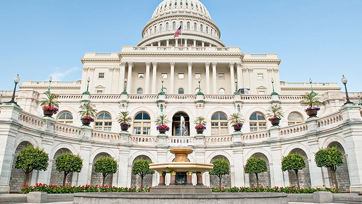 Congress © Cameron Whitman/Shutterstock.com