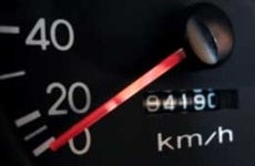 Calculating 2 mileage rates