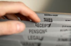 Determining taxation of disability benefits