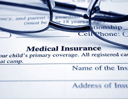 4. Sign up for medical insurance © alexskopje/Shutterstock.com
