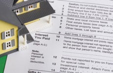 Deduct mortgage interest on a 2nd home?