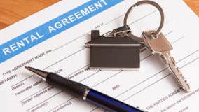 Refinancing for rental property deduction