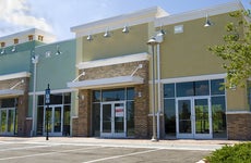 New storefront © L Barnwell/Shutterstock.com