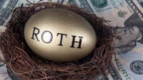 Do Roth IRA income limits exclude capital gains or unearned income?