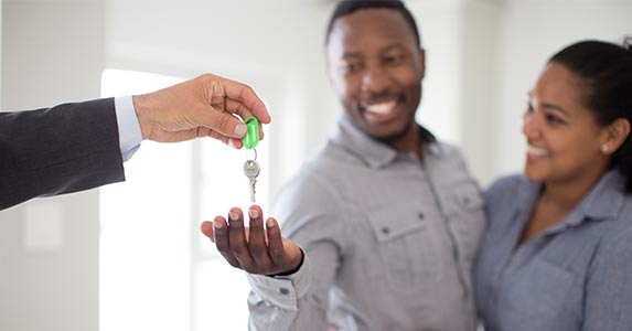 Buying a home | Resolution Productions/Getty Images