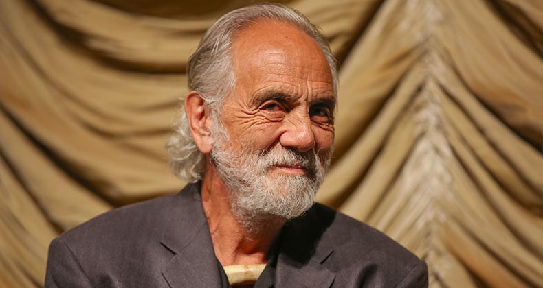 Tommy Chong | Chelsea Lauren/WireImage/Getty Images