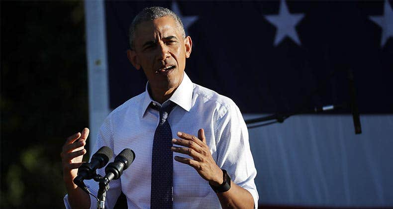 President Barack Obama | Chip Somodevilla/Getty Images