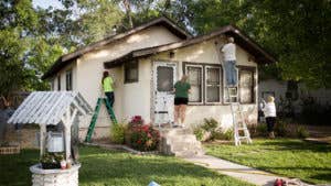 Home-improvement grants for veterans, low-income homeowners