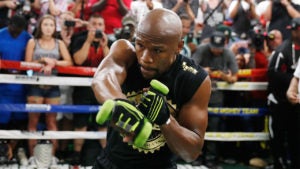 Floyd Mayweather