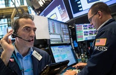 New York Stock Exchange stock brokers