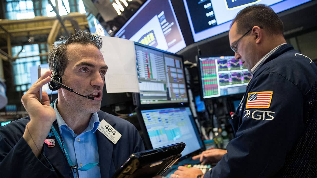 New York Stock Exchange stock brokers