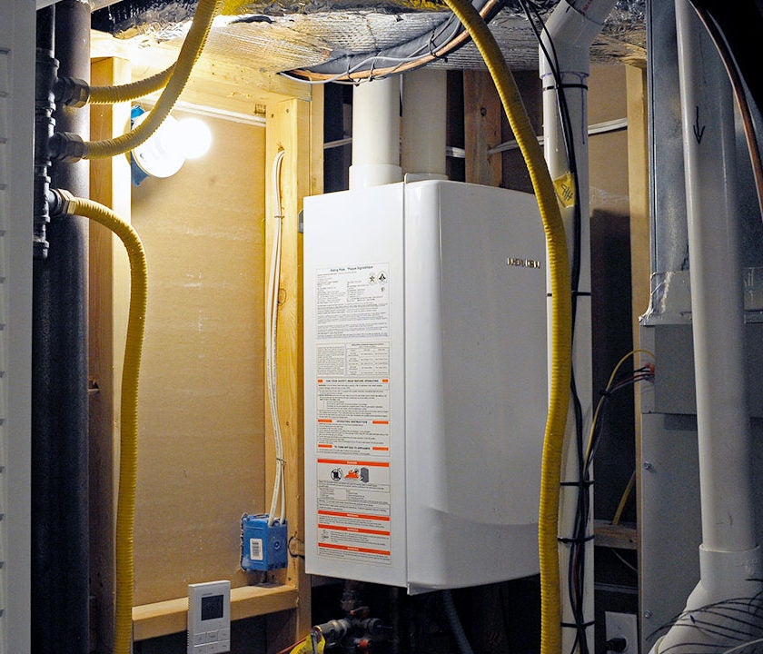 Tankless Water Heater Cost, Basement Water Heater Cost Calculator