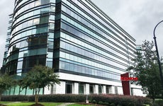 Equifax headquarters building in Atlanta