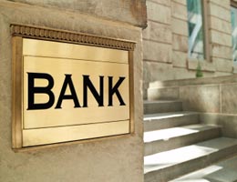 Fewer banks on the horizon