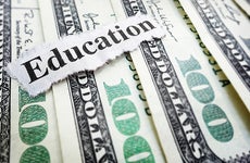 Education money © zimmytws/Shutterstock.com