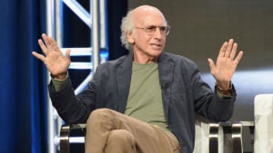 Larry David