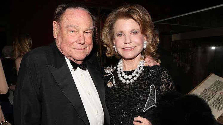 The Cox family, one of the 12 richest families in America | Krista Kennell/Getty Images