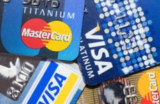 When does credit card debt fall off report?