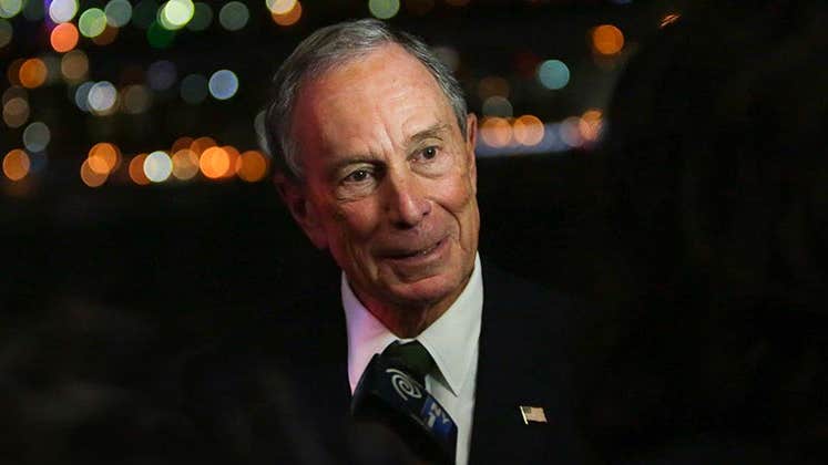 Michael Bloomberg | Brent N. Clarke/WireImage/Getty Images
